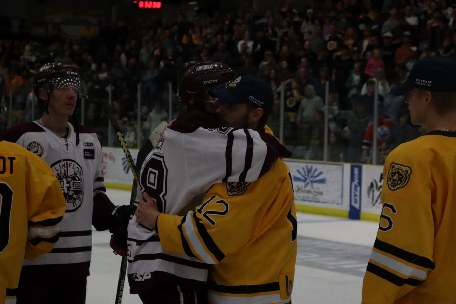 Centennial Cup Preview Flin Flon Bombers Local